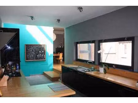 colocation dans un triplex de standing