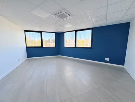 location locaux professionnels 1 pièce 26 m² à la salvetat-saint-gilles (31880)  700 €