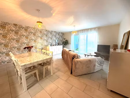 appartement coquelles 3 pièce(s) 71 m2