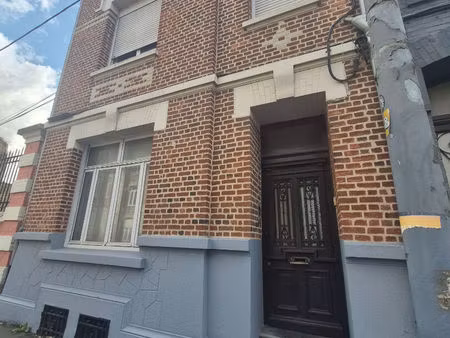 immeuble arras 170 m2