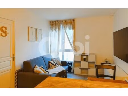 appartement le plessis-belleville 31.51 m² t-2 à vendre  140 000 €