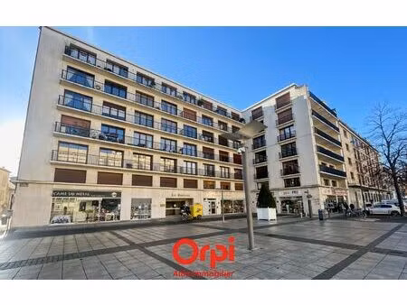 appartement montluçon 78.7 m² t-3 à vendre  72 000 €