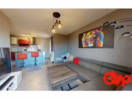 appartement villefranche-sur-saône 57.58 m² t-3 à vendre  145 000 €