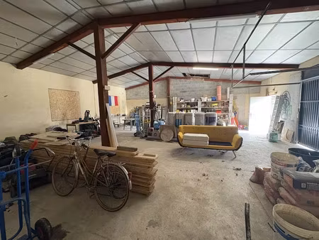 vente locaux professionnels à la salvetat-saint-gilles (31880)  178 000 €