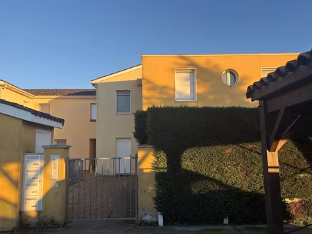 vente maison 4 pièces 71.36 m² à colomiers (31770)  224 900 €