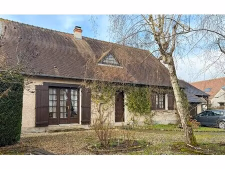maison jouy-le-potier 147 m² t-7 à vendre  265 000 €