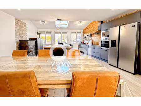 maison la capelle-lès-boulogne 75 m² t-3 à vendre  234 000 €