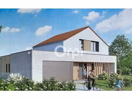 maison saint-josse 139 m² t-5 à vendre  613 000 €