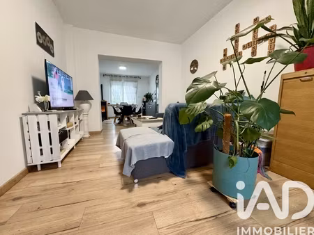 vente maison de ville 5 pièces