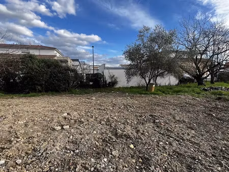 vente terrain à batir 315 m² à cugnaux (31270)  147 000 €