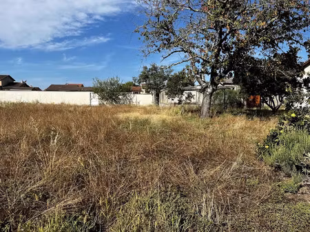 vente terrain à batir 480 m² à plaisance-du-touch (31830)  161 000 €