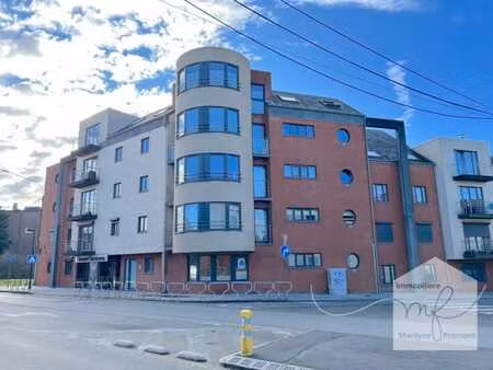 appartement - rez-de-chaussée : 2 chambres