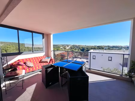 vente appartement 2 pièces 41 m² à sausset-les-pins (13960)  299 000 €