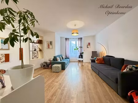 vente maison 7 pièces 158 m² le lude (72800)