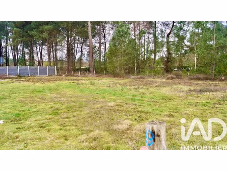 vente terrain 632 m² fillé (72210)