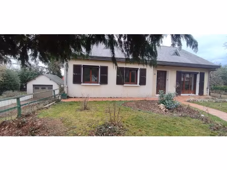 vente maison 4 pièces 91 m² allonnes (72700)