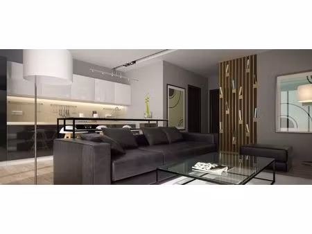 vente appartement 2 pièces 70 m² bussy-saint-georges (77600)