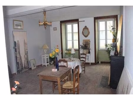 immeuble à vendre
