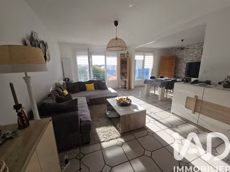 vente appartement 4 pièces 106 m² le havre (76620)