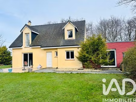 vente maison 6 pièces 155 m² graval (76270)