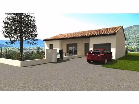 terrain constructible viabilisé à vendre