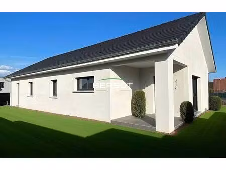 maison de plain-pied à vendre