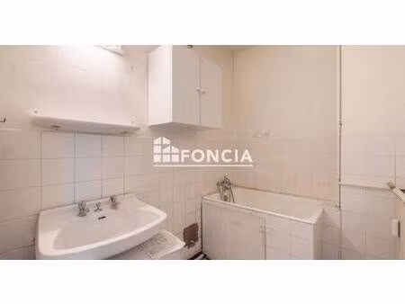 appartement à vendre