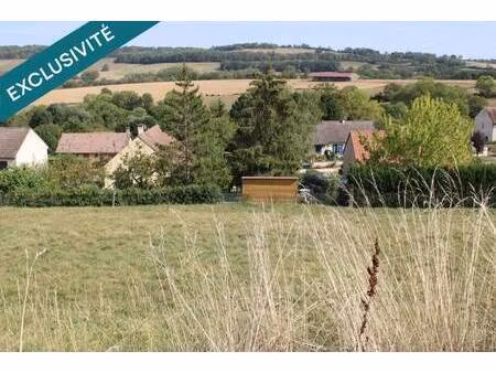 terrain constructible viabilisé à vendre