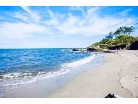 maison de plain-pied à vendre