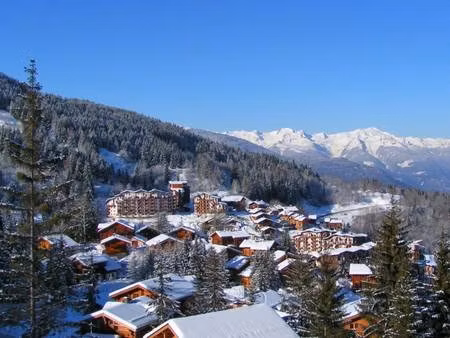 courchevel immobilier