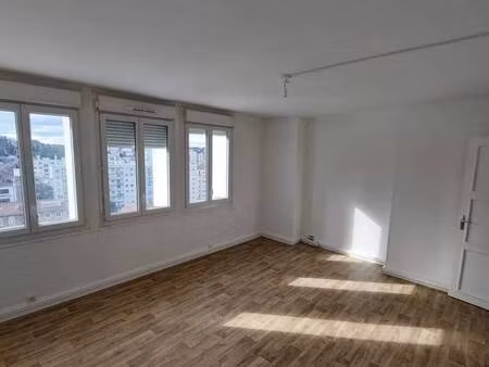 appartement à louer