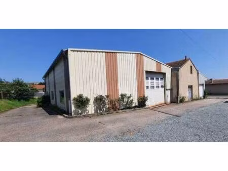 local d'activités à vendre