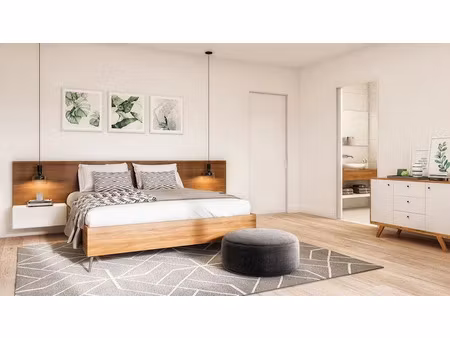 vente appartement 3 pièces 66 m² à ermont (95120)  284 000 €
