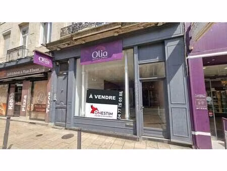 local commercial à vendre