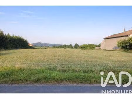 terrain constructible viabilisé à vendre