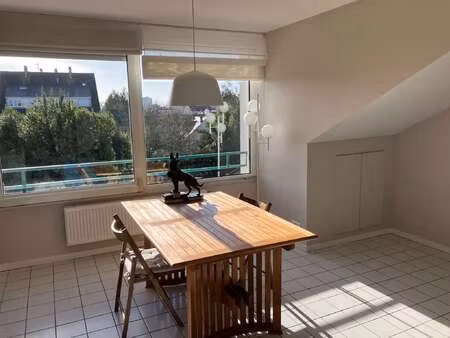 vente appartement 2 pièces à nantes rond-point de rennes (44000) : à vendre 2 pièces / 74m
