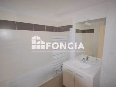 appartement à louer