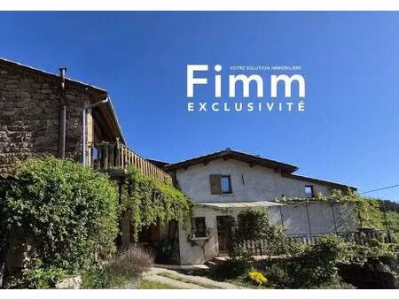maison à vendre
