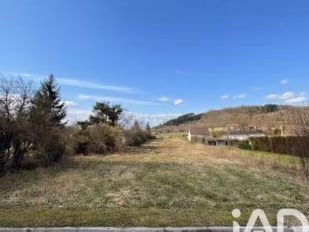 terrain constructible viabilisé à vendre