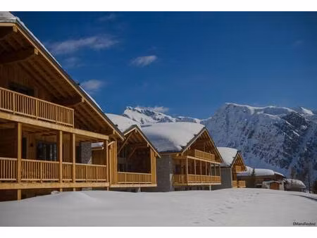 mountain collection immobilier