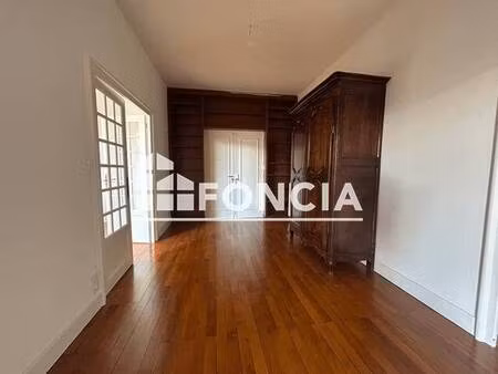 appartement à louer