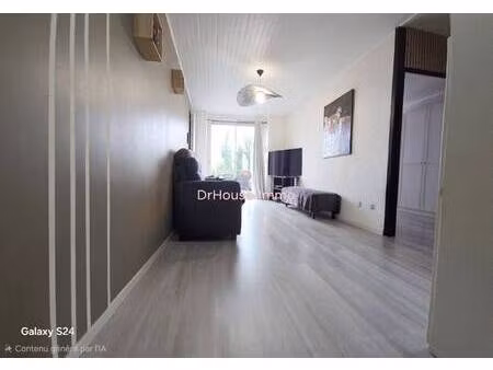 appartement à vendre