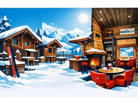 restaurant à vendre