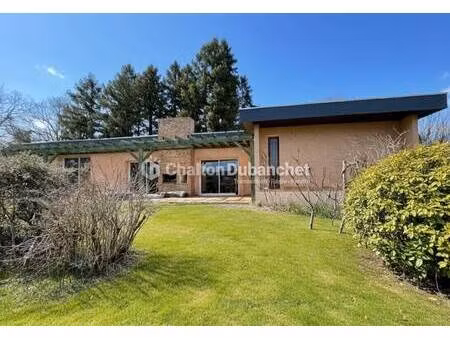 maison de plain-pied à vendre