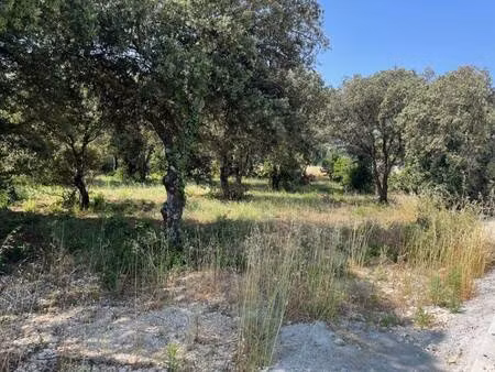 terrain constructible viabilisé à vendre