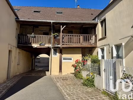 vente appartement 3 pièces 30 m² chaumes-en-brie (77390)