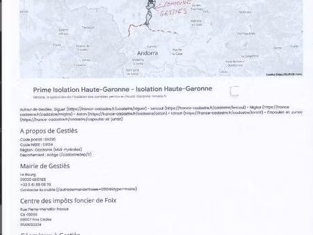 propriétaire particulier