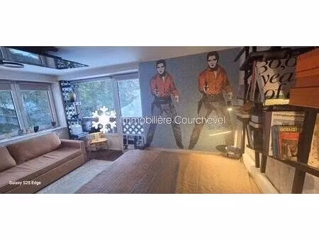 immobiliere courchevel