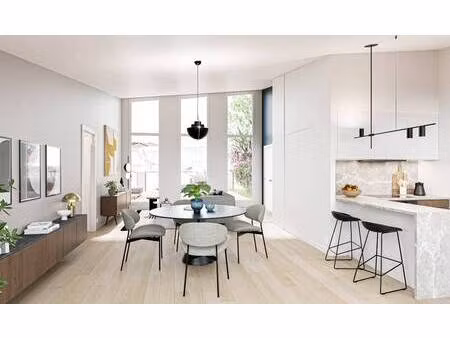 vente appartement 3 pièces 80 m² chessy (77700)