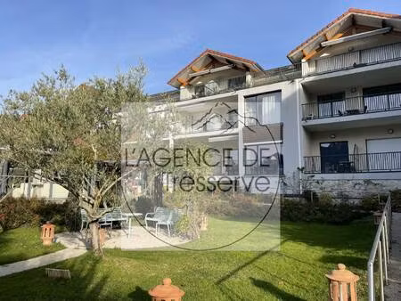 l agence de tresserve